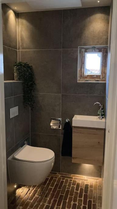 Voorsterstaete Former Barn, Including Jacuzzi Voorst Gem Voorst エクステリア 写真