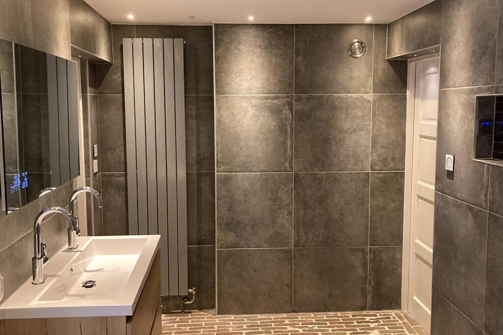 Voorsterstaete Former Barn, Including Jacuzzi Voorst Gem Voorst エクステリア 写真