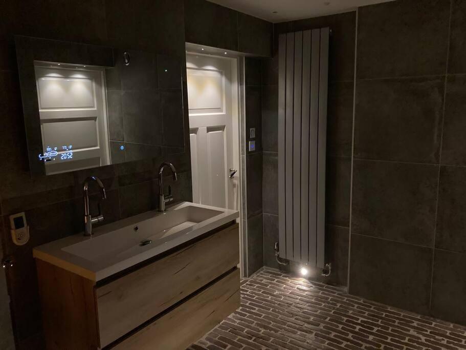 Voorsterstaete Former Barn, Including Jacuzzi Voorst Gem Voorst エクステリア 写真
