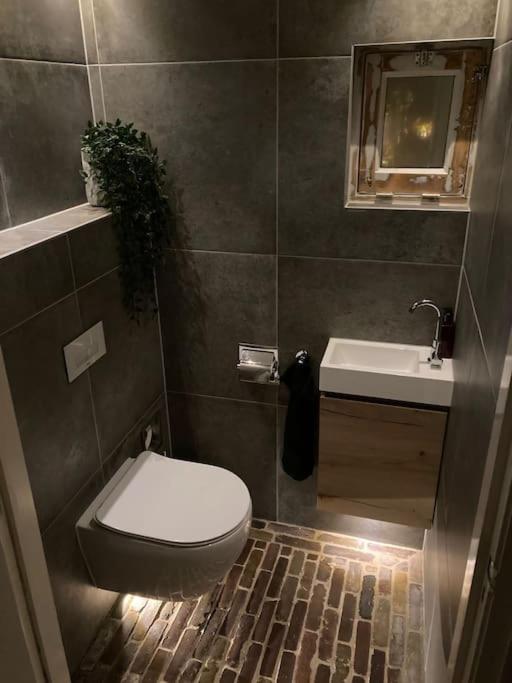Voorsterstaete Former Barn, Including Jacuzzi Voorst Gem Voorst エクステリア 写真