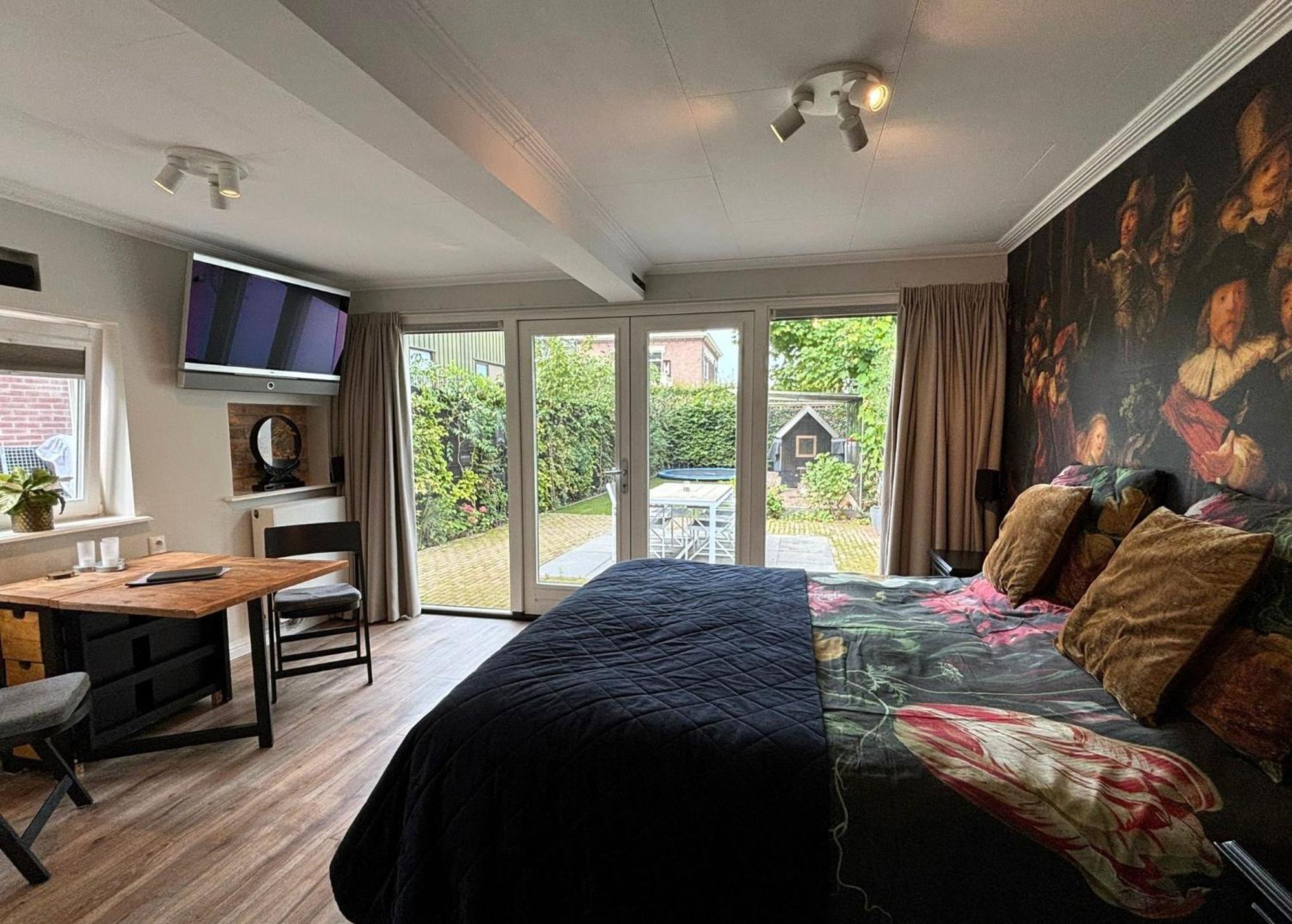 Voorsterstaete Former Barn, Including Jacuzzi Voorst Gem Voorst エクステリア 写真