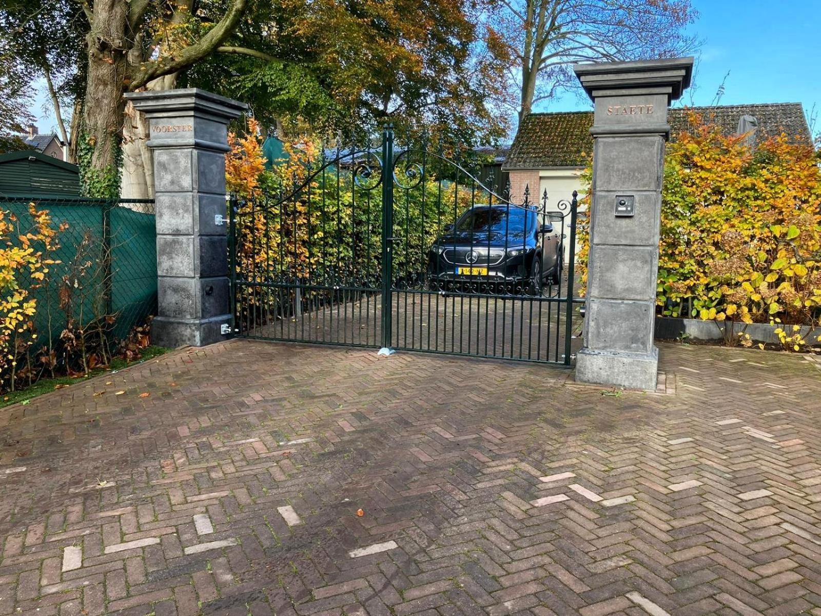 Voorsterstaete Former Barn, Including Jacuzzi Voorst Gem Voorst エクステリア 写真