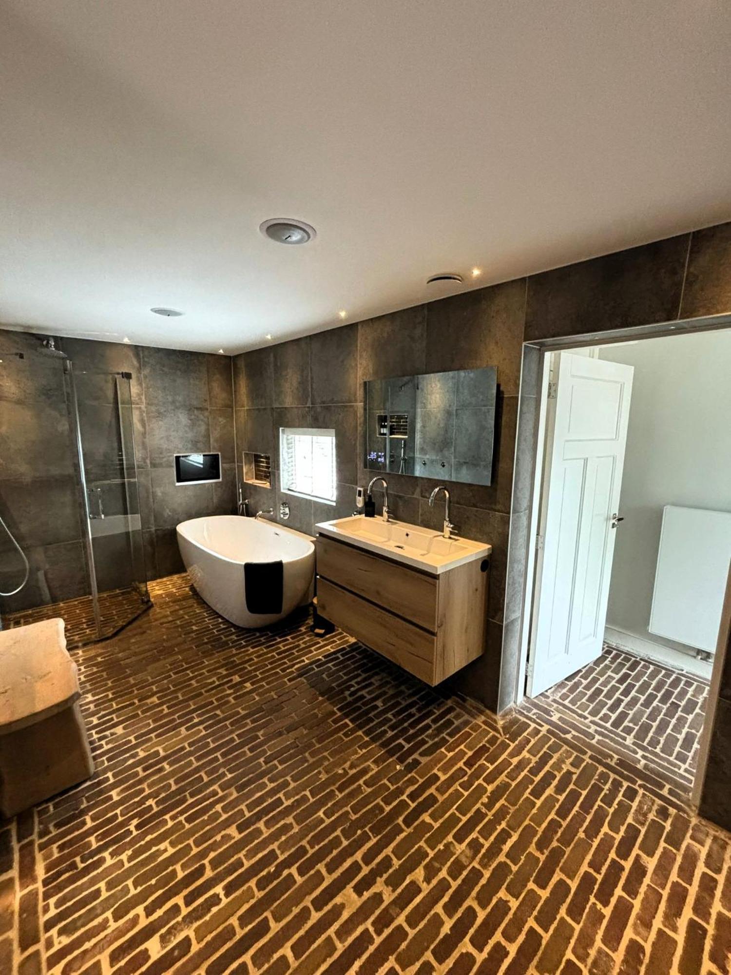 Voorsterstaete Former Barn, Including Jacuzzi Voorst Gem Voorst エクステリア 写真
