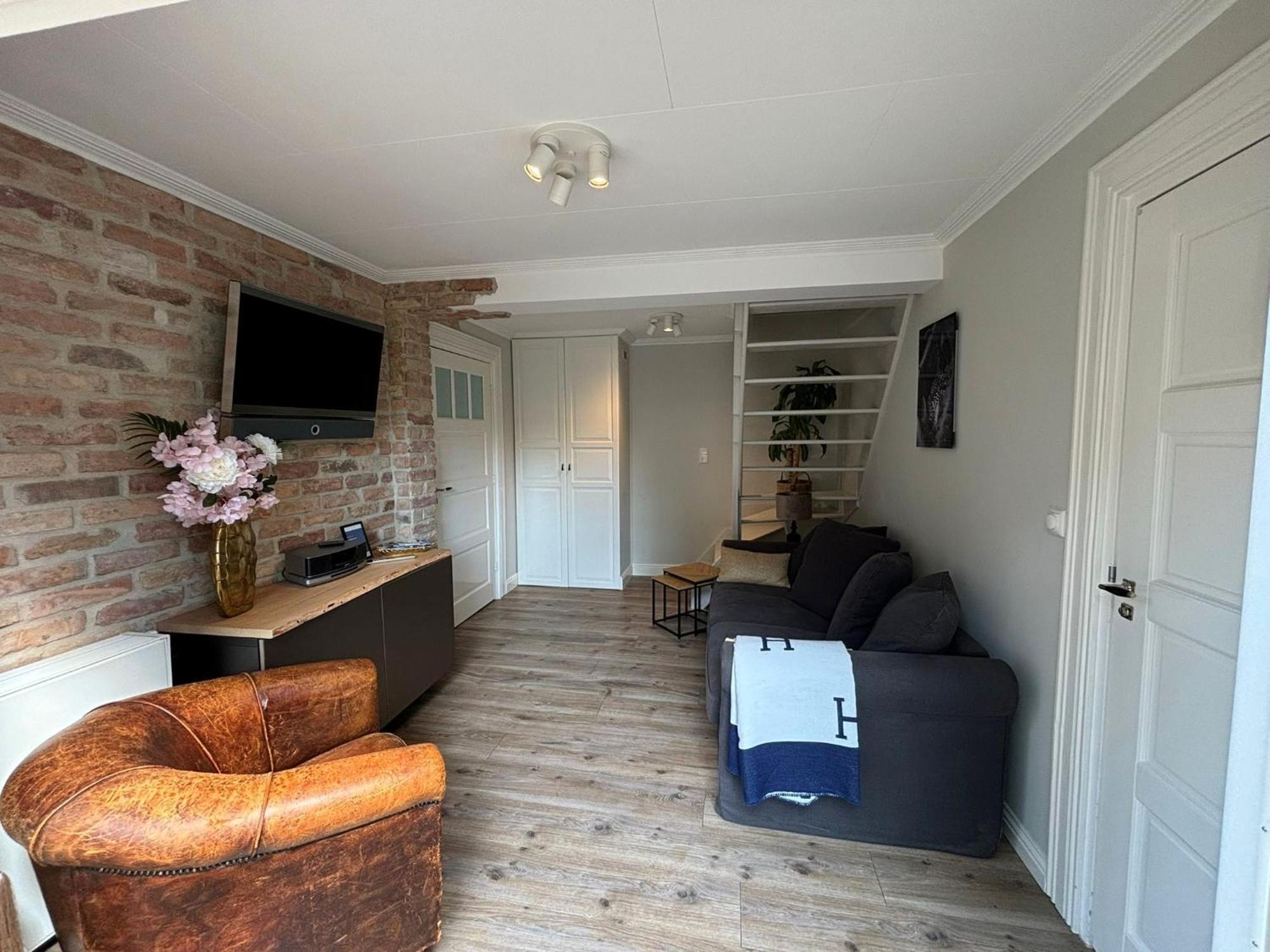 Voorsterstaete Former Barn, Including Jacuzzi Voorst Gem Voorst エクステリア 写真