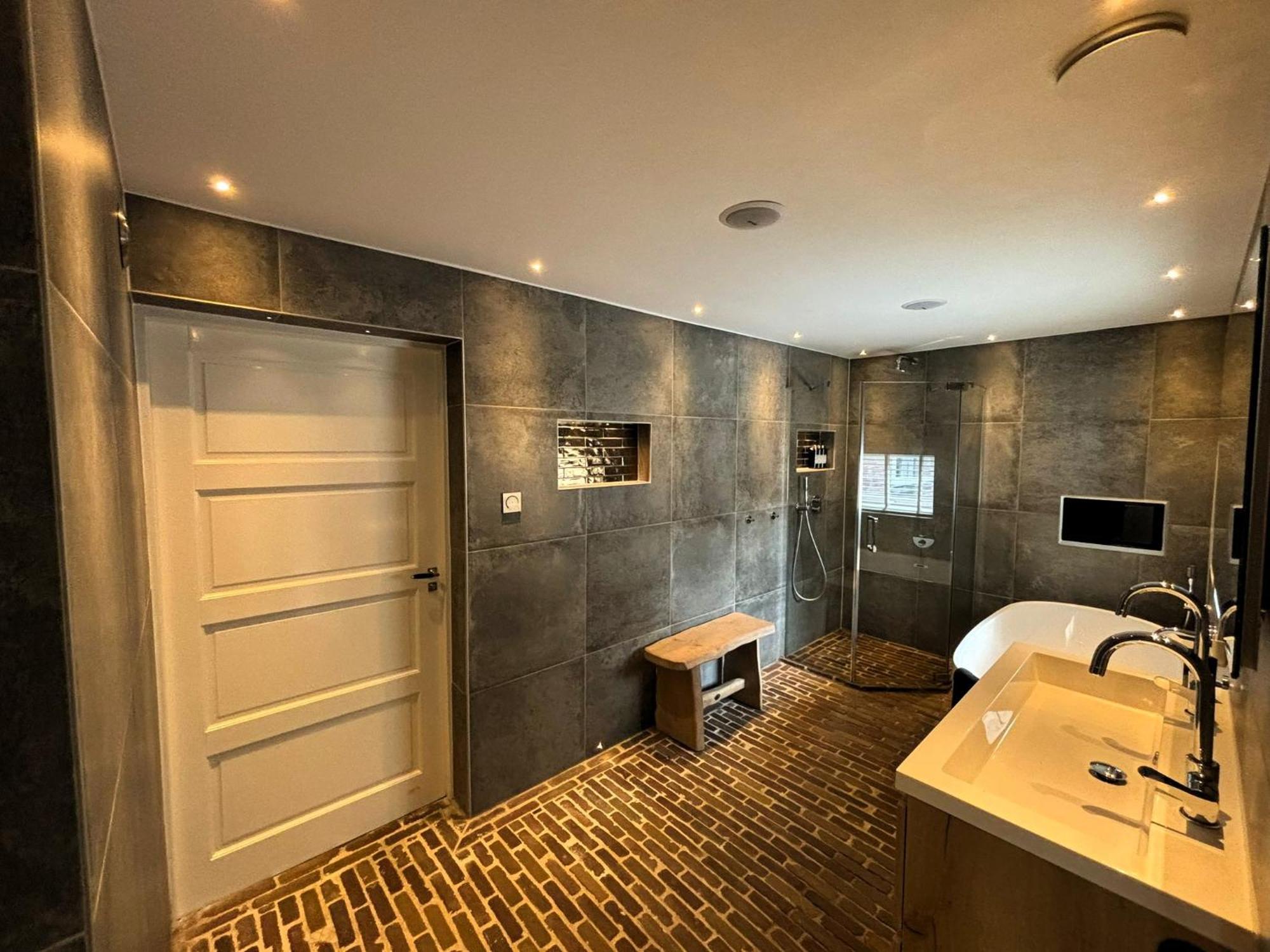 Voorsterstaete Former Barn, Including Jacuzzi Voorst Gem Voorst エクステリア 写真