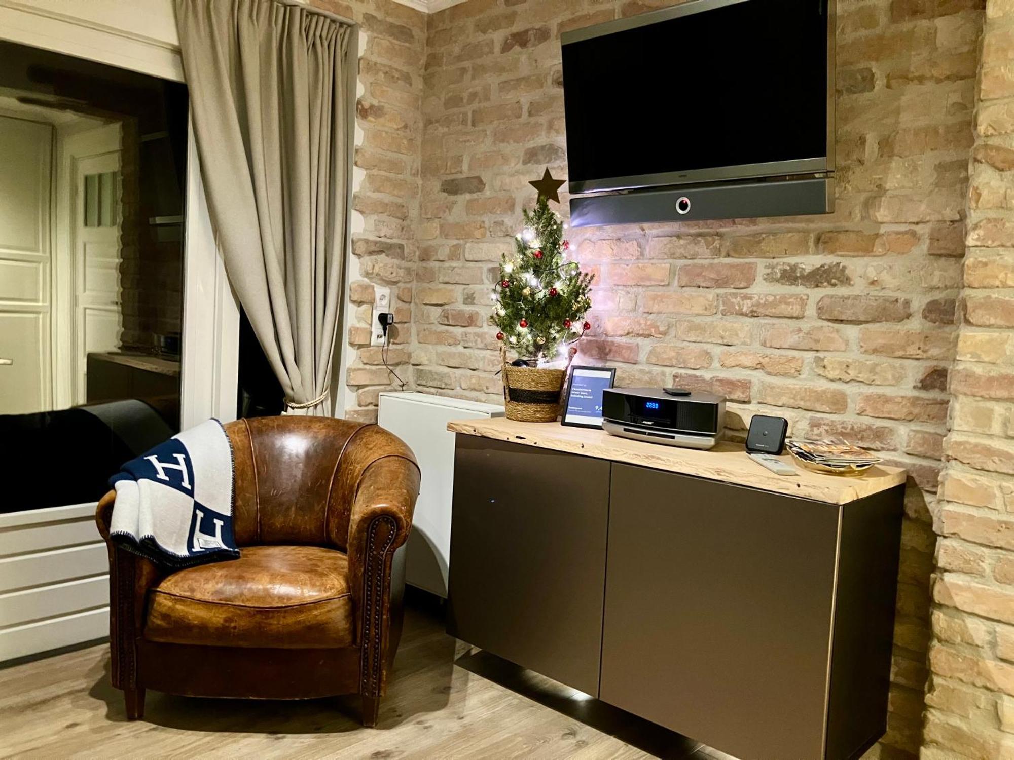 Voorsterstaete Former Barn, Including Jacuzzi Voorst Gem Voorst エクステリア 写真